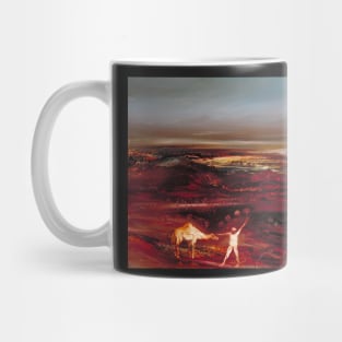 Sidney Nolan Mug